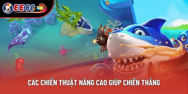 Các chiến thuật nâng cao giúp chiến thắng Các chiến thuật nâng cao giúp chiến thắng