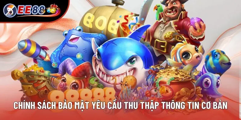 Chính sách bảo mật yêu cầu thu thập thông tin cơ bản Chính sách bảo mật yêu cầu thu thập thông tin cơ bản