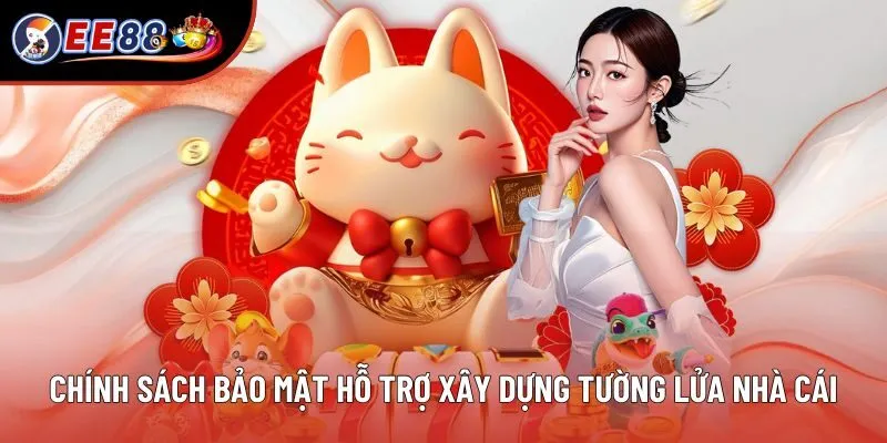 Chính sách bảo mật hỗ trợ xây dựng tường lửa nhà cái Chính sách bảo mật hỗ trợ xây dựng tường lửa nhà cái