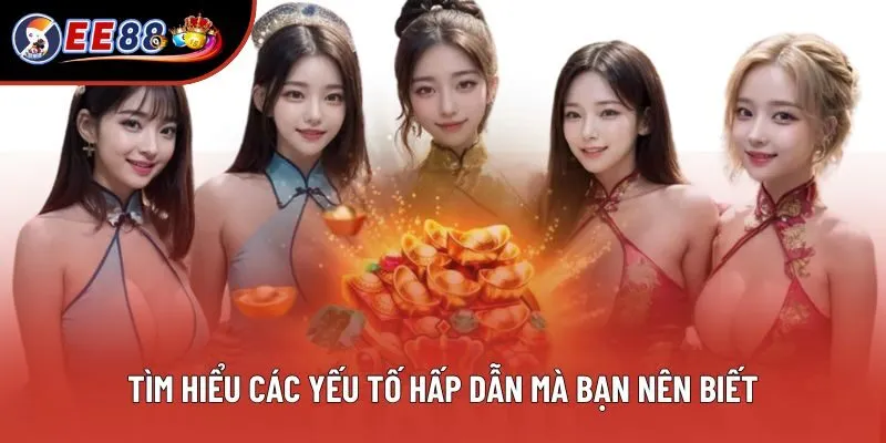 Tìm hiểu các yếu tố hấp dẫn mà bạn nên biết Tìm hiểu các yếu tố hấp dẫn mà bạn nên biết