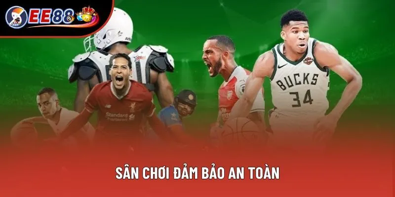 Sân chơi đảm bảo an toàn Sân chơi đảm bảo an toàn