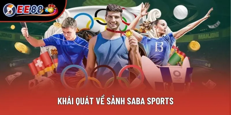 Khái quát về sảnh SABA Sports Khái quát về sảnh SABA Sports